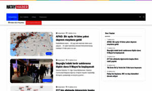 Hatayhaber.org thumbnail