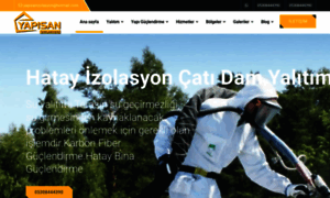 Hatayizolasyon.com thumbnail