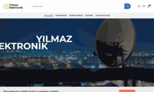 Hatayyilmazelektronik.com thumbnail