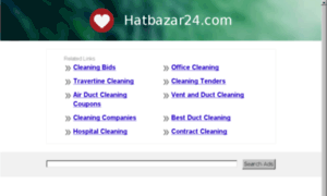 Hatbazar24.com thumbnail