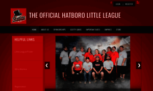 Hatborolittleleague.org thumbnail