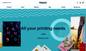 Hatch.infigosoftware.com thumbnail