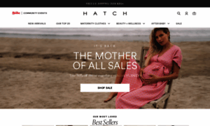 Hatchcollection.com thumbnail