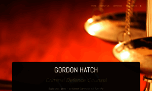 Hatchlawcompany.com thumbnail