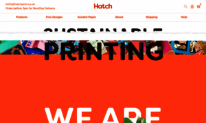 Hatchprint.co.uk thumbnail