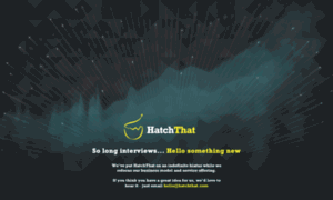 Hatchthat.com thumbnail