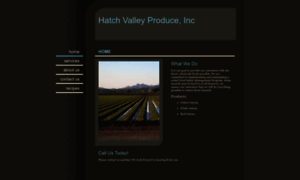 Hatchvalleyproduce.com thumbnail