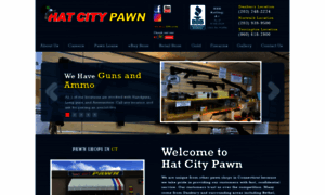 Hatcitypawn.com thumbnail