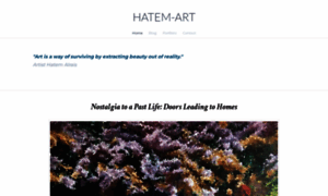 Hatem-art.com thumbnail