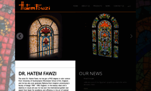 Hatemfawzi.com thumbnail
