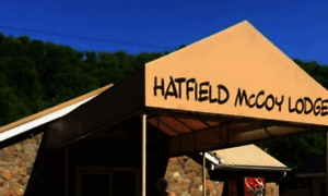 Hatfield-mccoylodge.com thumbnail