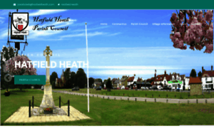 Hatfieldheath.com thumbnail