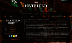 Hatfieldhousebelfast.com thumbnail