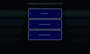 Hatfieldpeverelinfantschool.com thumbnail