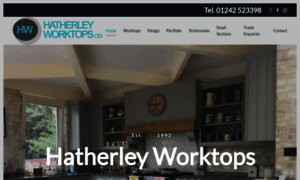 Hatherleyworktops.co.uk thumbnail