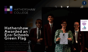 Hathershaw.org.uk thumbnail