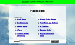 Hatice.com thumbnail