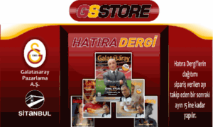 Hatiradergi.gsstore.org thumbnail