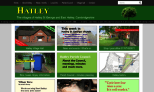Hatley.info thumbnail