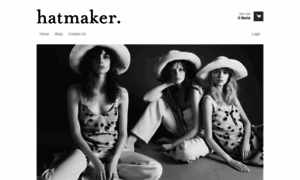 Hatmaker.com.au thumbnail