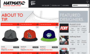 Hatmatic.com thumbnail