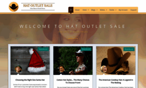 Hatoutletsale.com thumbnail