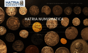 Hatrianumismatica.it thumbnail
