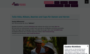 Hats-trends.de thumbnail