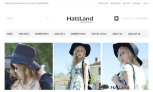 Hatsland.co.uk thumbnail