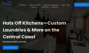 Hatsoffkitchens.com.au thumbnail