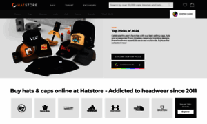 Hatstoreworld.com thumbnail