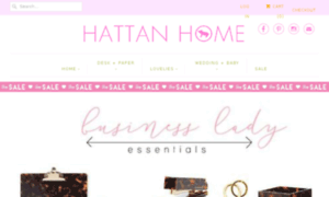 Hattanhome.com thumbnail