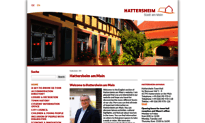 Hattersheim.de thumbnail