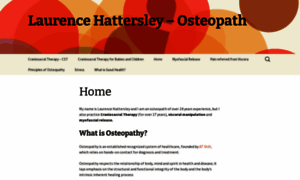 Hattersleyosteopath.wordpress.com thumbnail