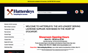 Hattersleysonline.co.uk thumbnail