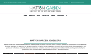 Hatton-garden.net thumbnail
