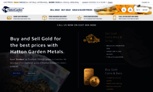 Hattongardenmetals.com thumbnail