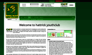 Hattrick-youthclub.org thumbnail