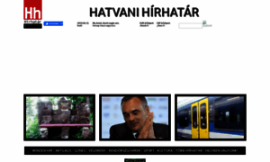 Hatvani-hirhatar.hu thumbnail