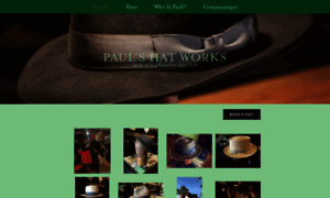 Hatworksbypaul.com thumbnail