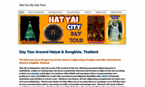 Hatyaidaytour.weebly.com thumbnail