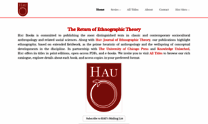 Haubooks.org thumbnail