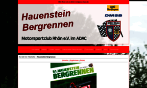 Hauenstein-bergrennen.de thumbnail