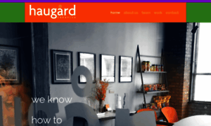 Haugaard.com thumbnail