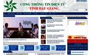 Haugiang.gov.vn thumbnail