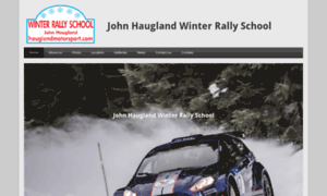 Hauglandmotorsport.com thumbnail