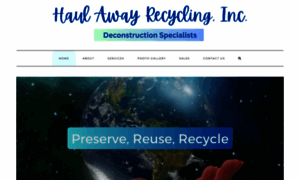 Haulawayrecycling.com thumbnail