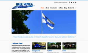 Haulihuvila.com thumbnail
