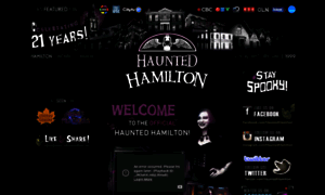 Haunted-hamilton.com thumbnail