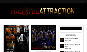 Hauntedattraction.com thumbnail